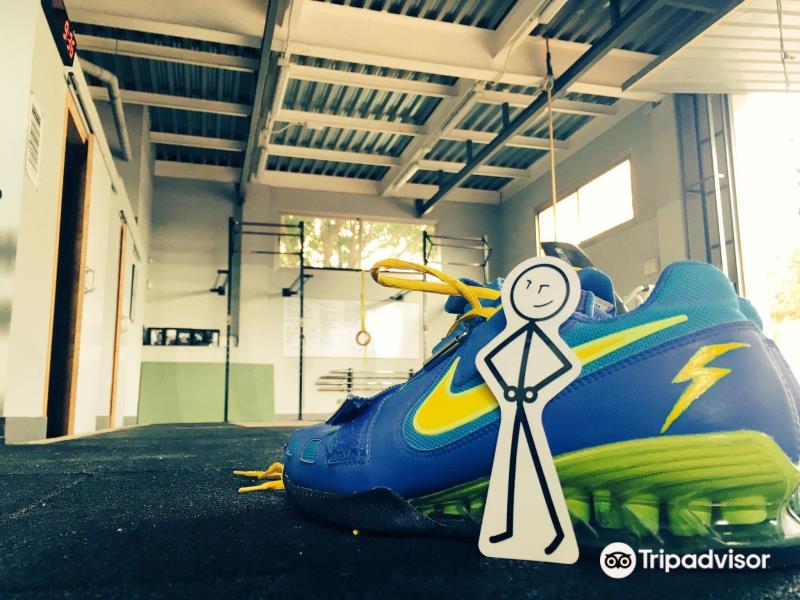 Crossfit Entreno Cruzado
