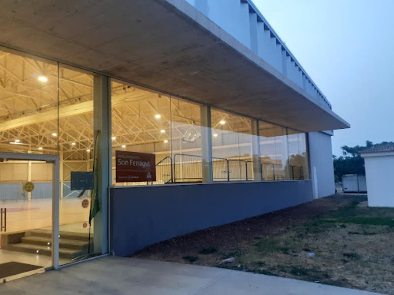 Pavelló Municipal Son Ferragut