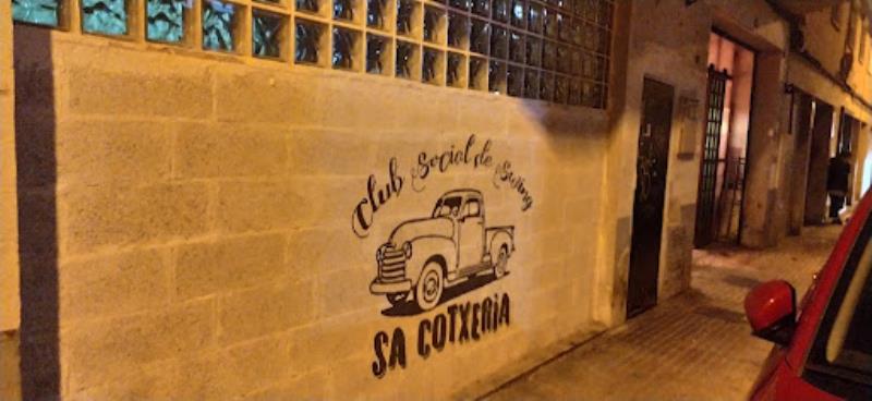 Sa Cotxeria Club Social de Swing