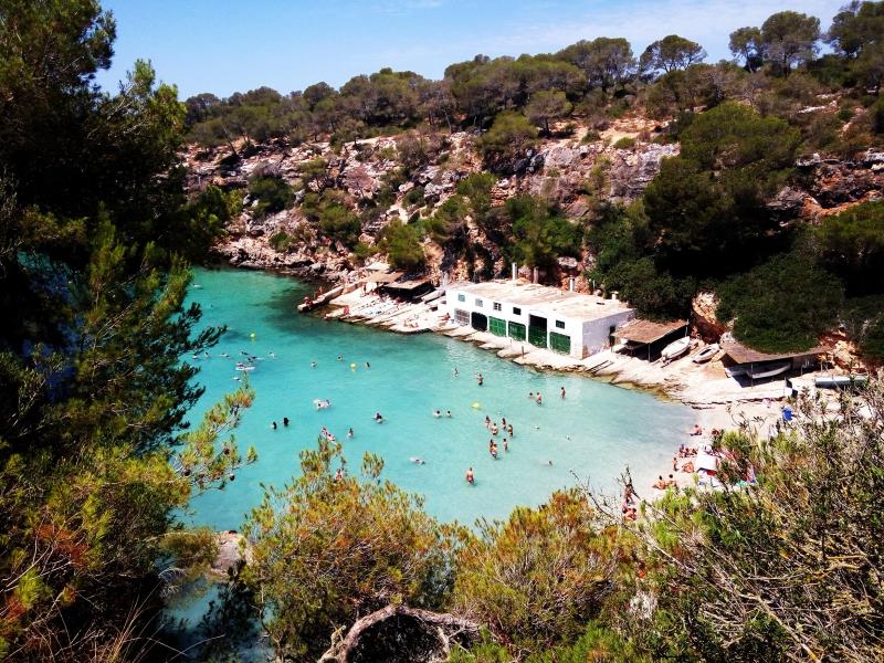 Playa Cala Pi