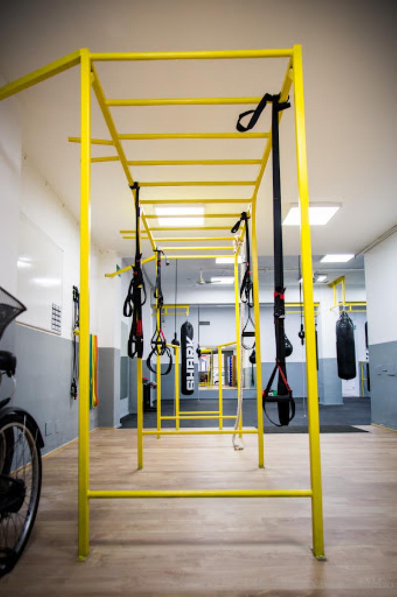 GIMNASIO CHONG-MA