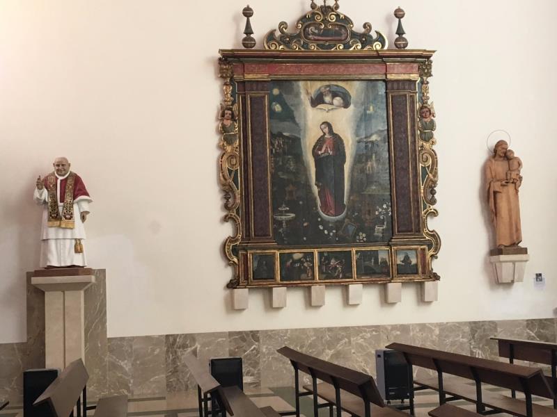 Iglesia de San Alonso Rodríguez de Ciudad