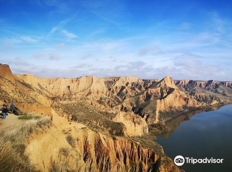 Barrancas de Burujon