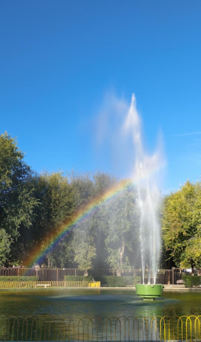 Parque de los Patos