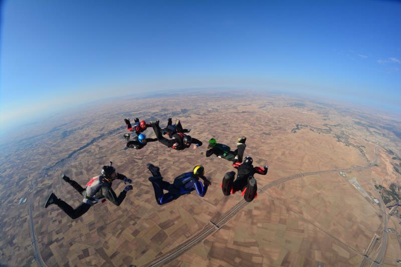 SkyDive Madrid