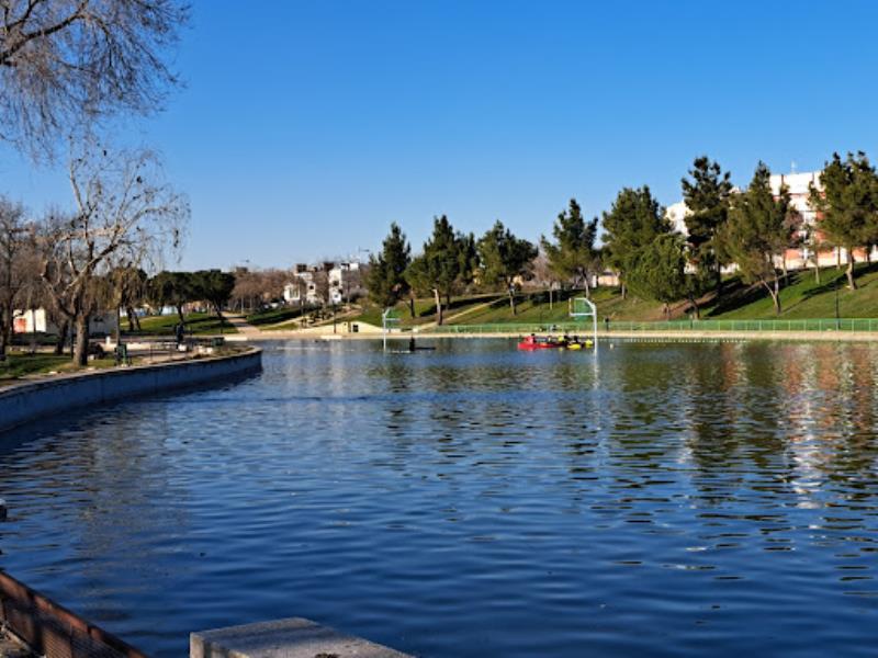 Comunidades Europeas Park