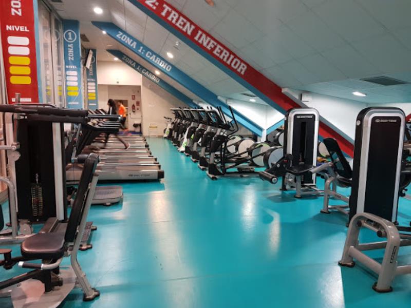 Ciudad Deportiva Las Olivas