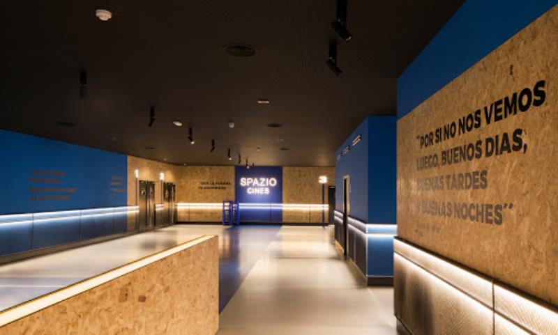 Spazio Cines