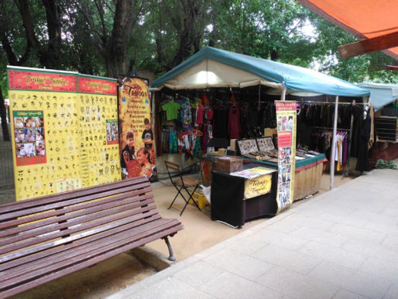 Parque del Egido