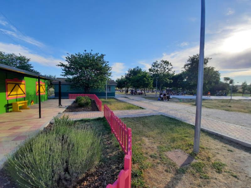 Municipal Center La Pollina