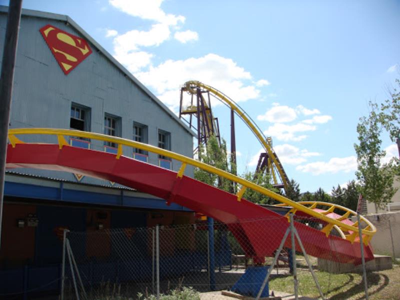 Superman Steel Attraction