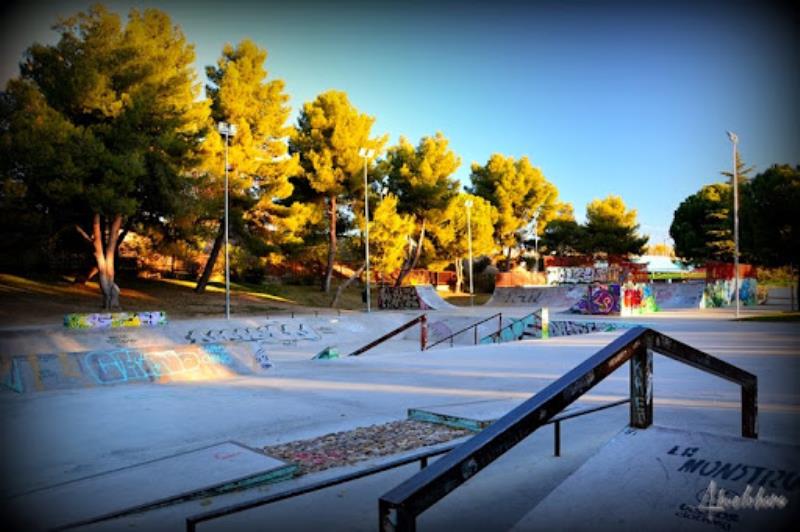 La Chopera Park