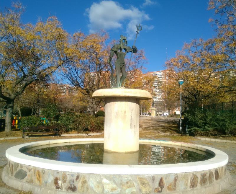 Parque de la Ribota
