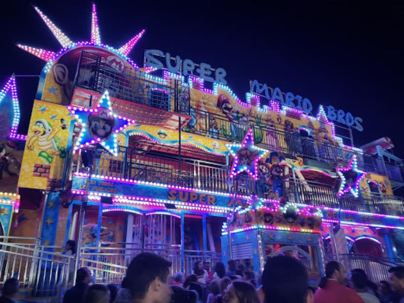 Recinto Ferial de Getafe