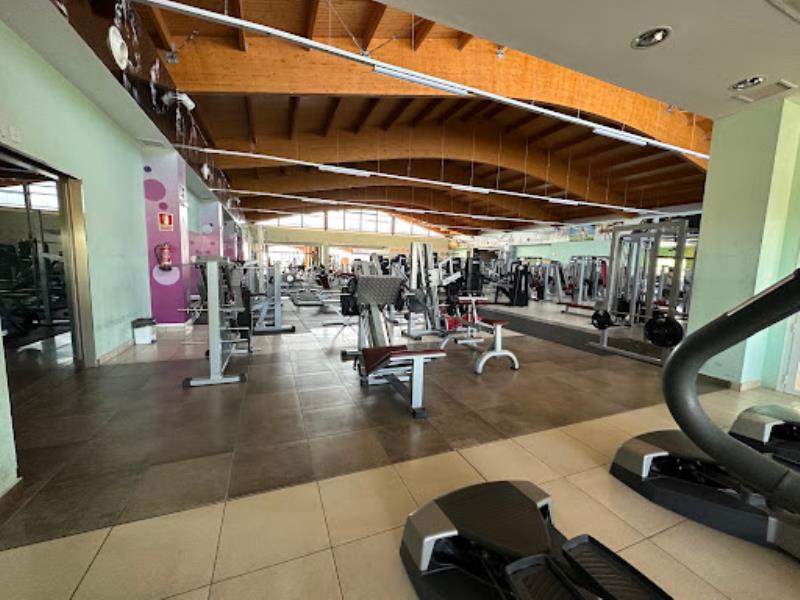 Gym Alma Fit