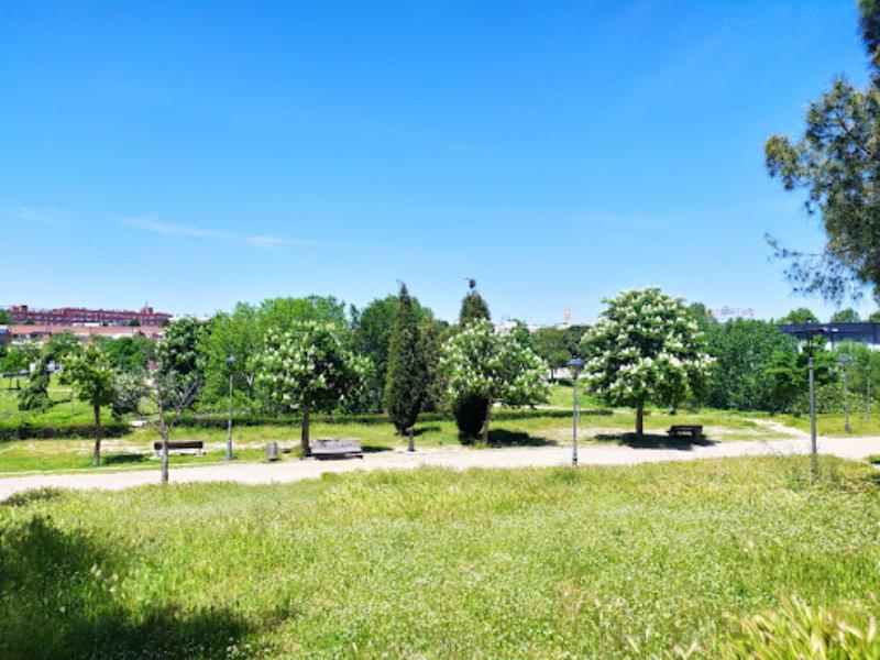 Parque Prado Ovejero
