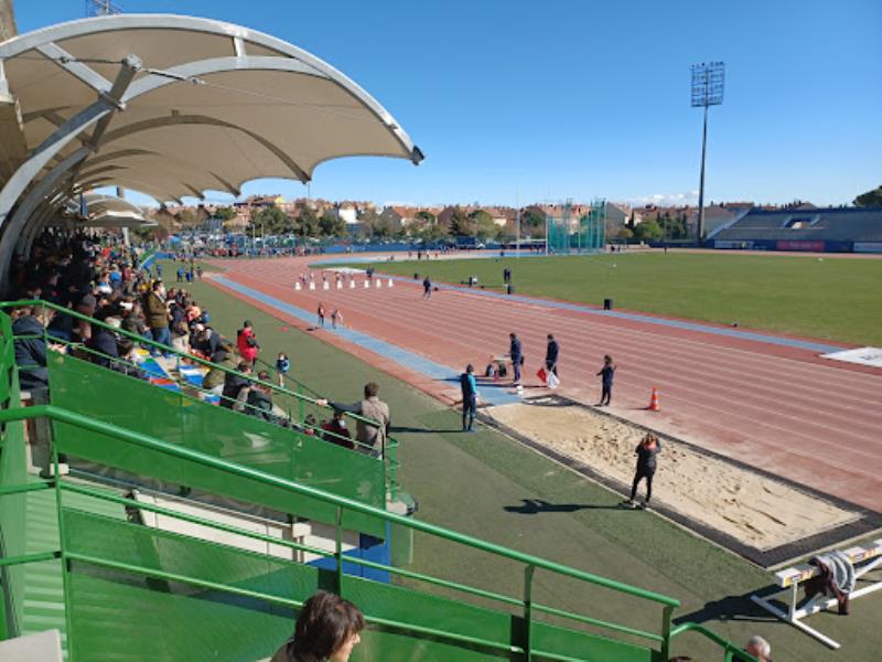 Polideportivo Municipal Juan de la Cierva