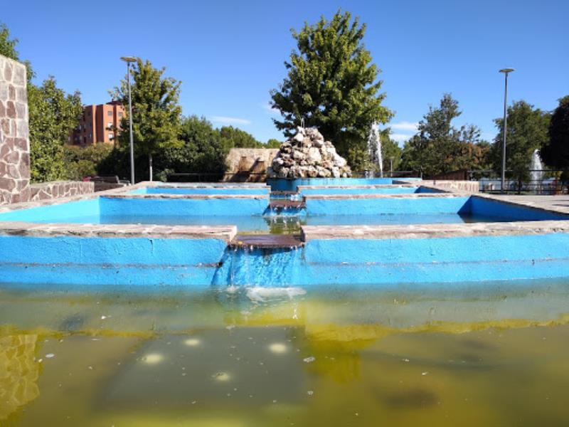 Parque de La Fuente