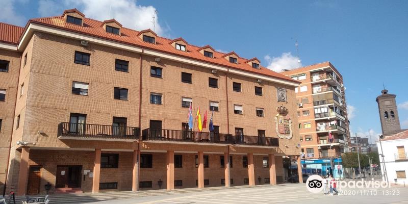 Móstoles City Hall