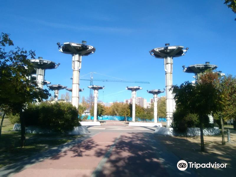 Parque de Las Comunidades