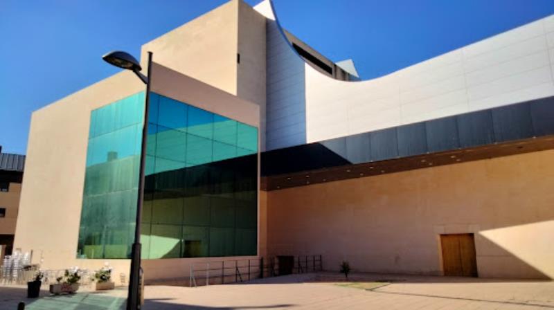 Teatro Municipal Francisco Rabal