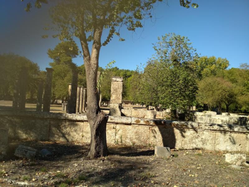 Frailes Park