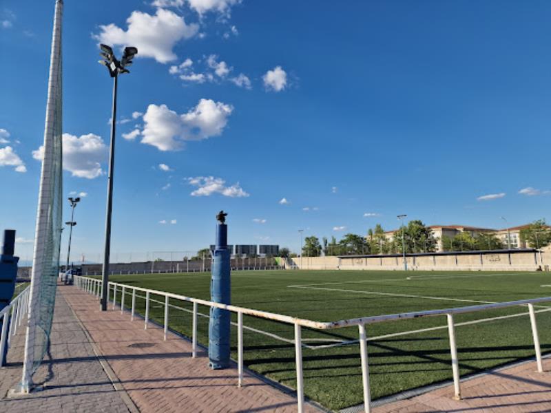 Football field El Naranjo