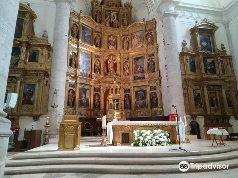Catedral Santa Maria Magdalena