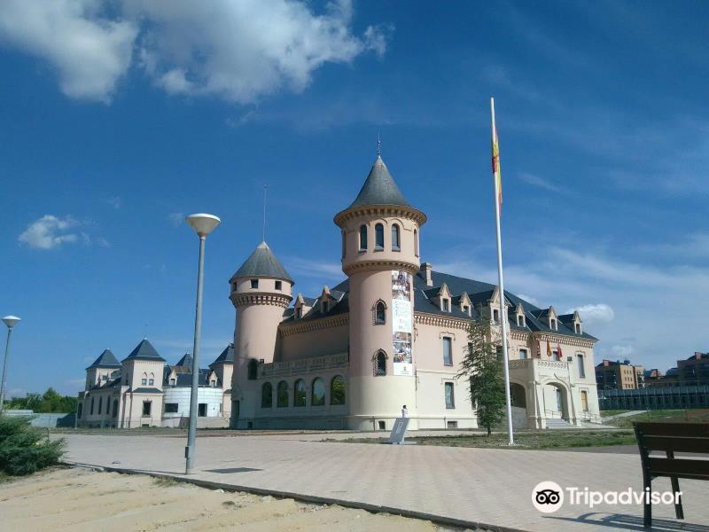 Parque De Los Castillos
