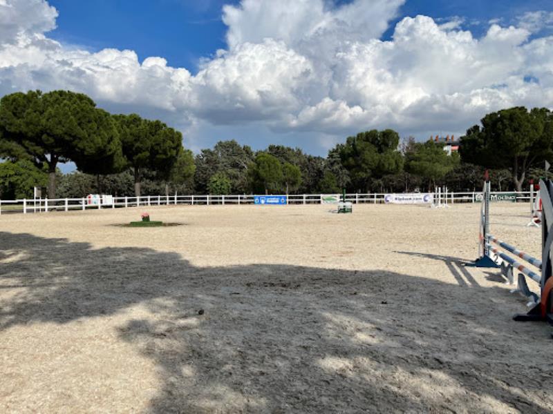 Centro Deportivo Militar La Dehesa
