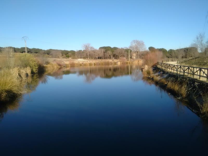 Parque de Las Presillas