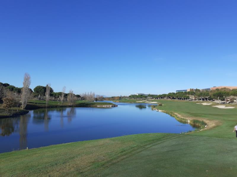 Golf Santander