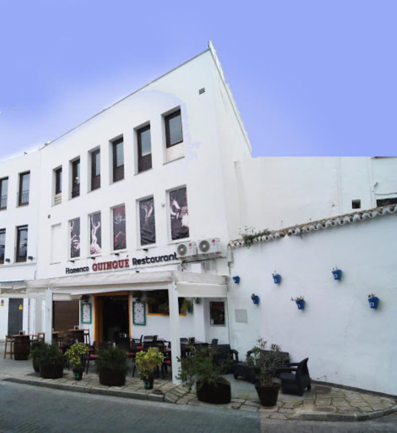 FLAMENCO / Restaurant Quinqué
