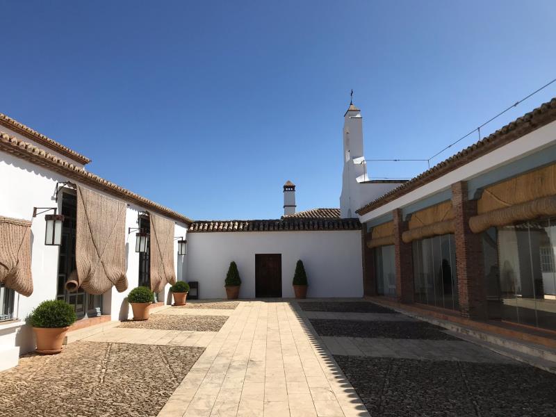 Cortijo Los Aguilares