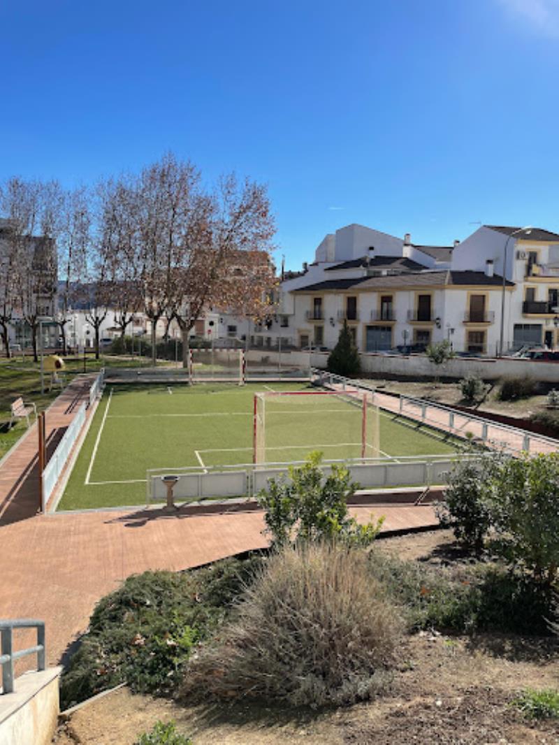 Parque Infantil Unicaja