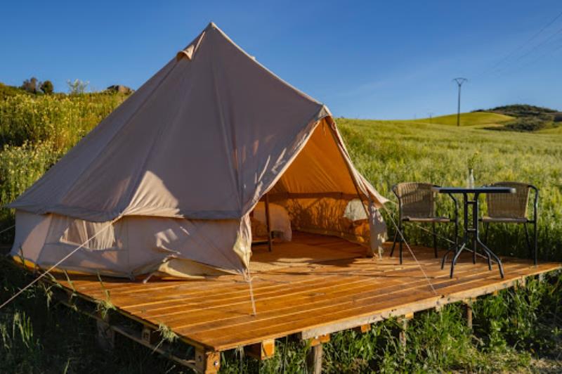 Camping Almagro
