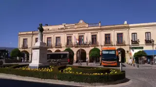Plaza de Espana