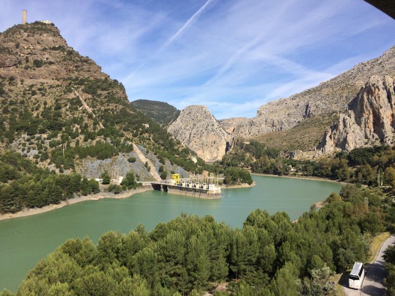 Garganta del Chorro
