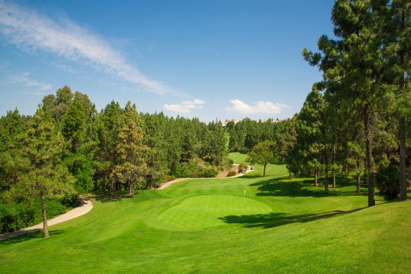 Chaparral Golf Club