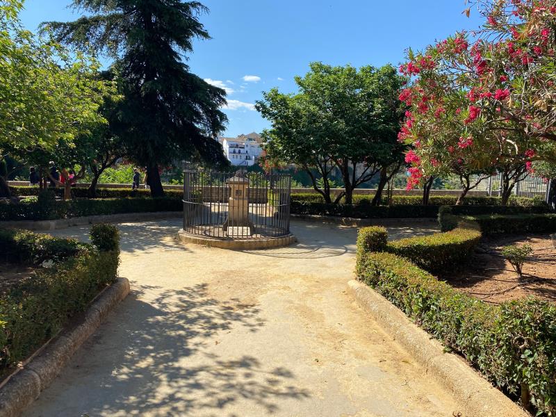 Paseo de Blas Infante