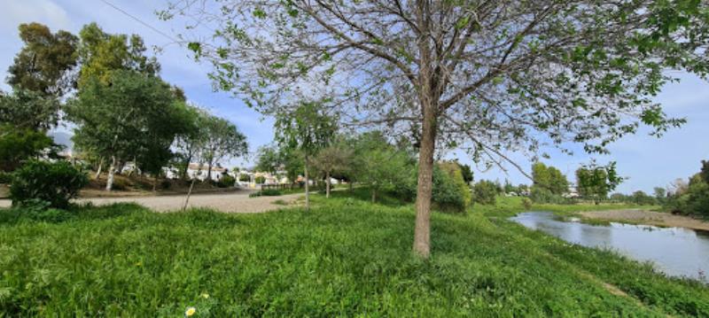 Parque El Esparragal