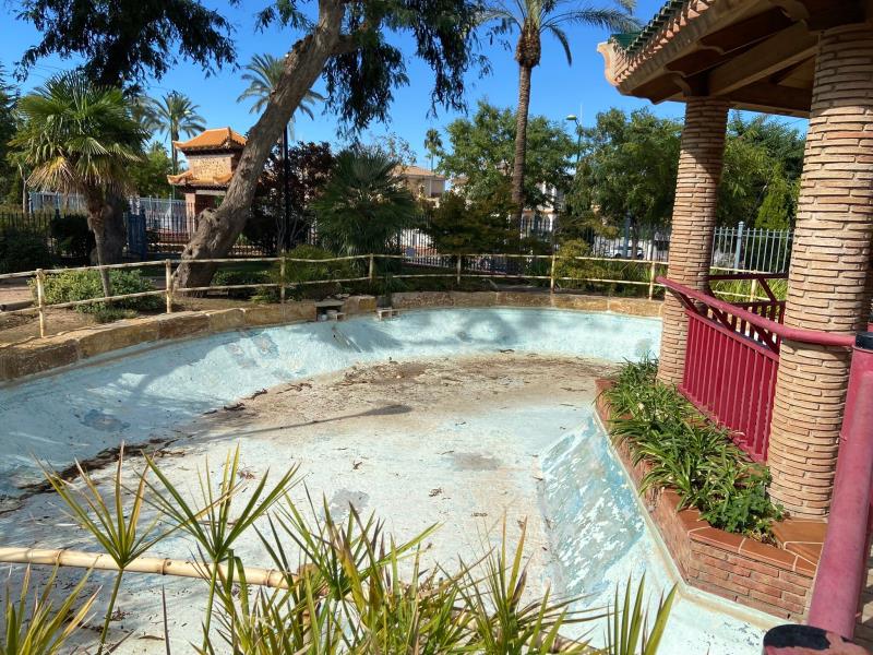 Jardin Oriental Bienquerido