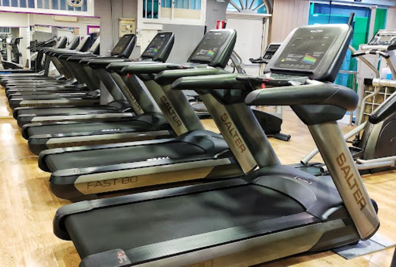 Gimnasio Studio 1
