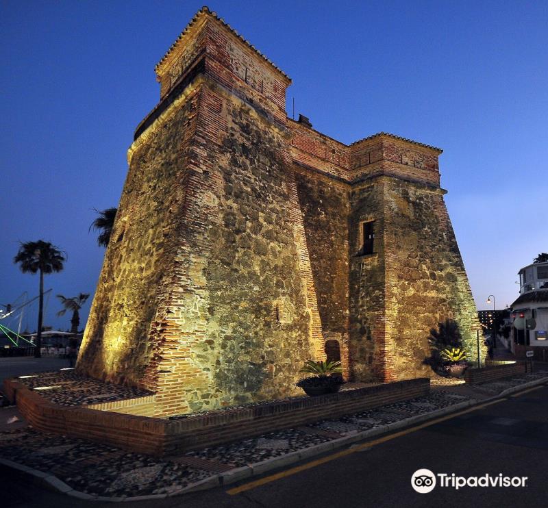 Watchtower of Cala de Mijas