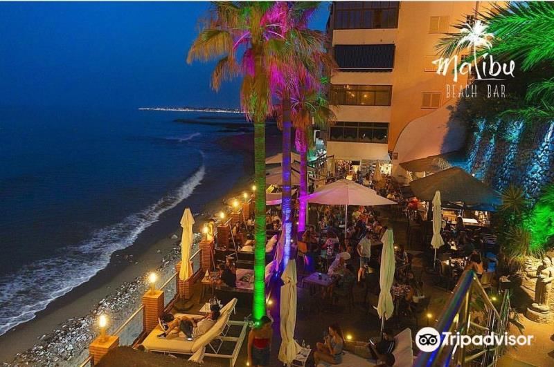 Malibu Beach Bar