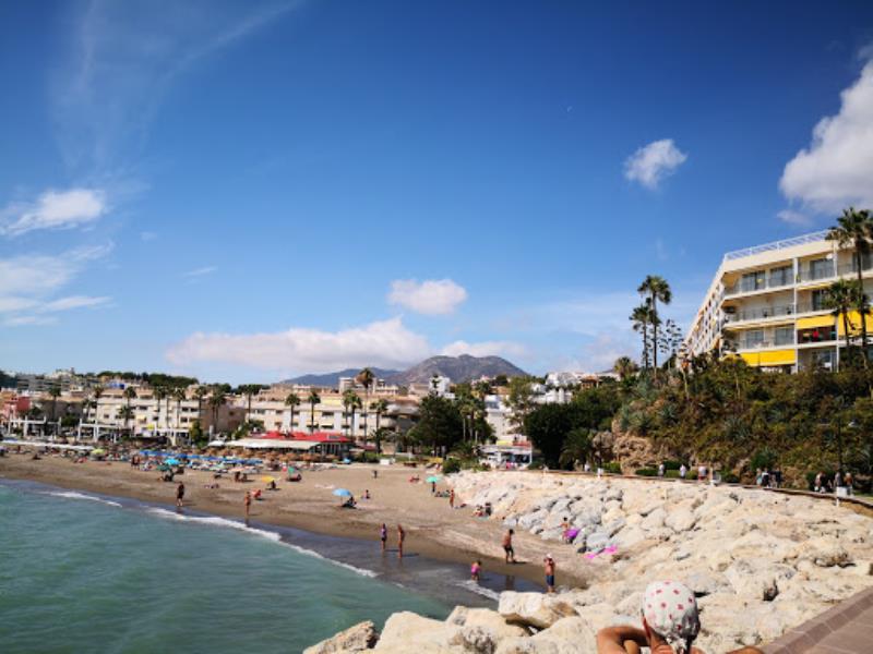 Playa Rincón del Sol