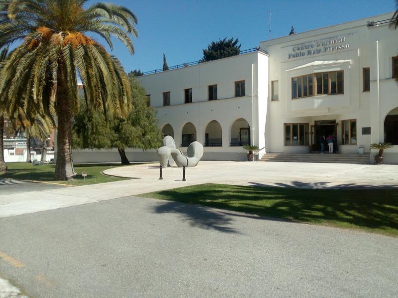 Pablo Ruiz Picasso Cultural Centre