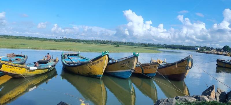 Kakinada Beach