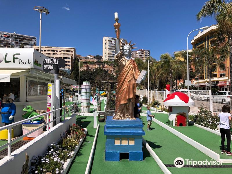 Mini Golf Park