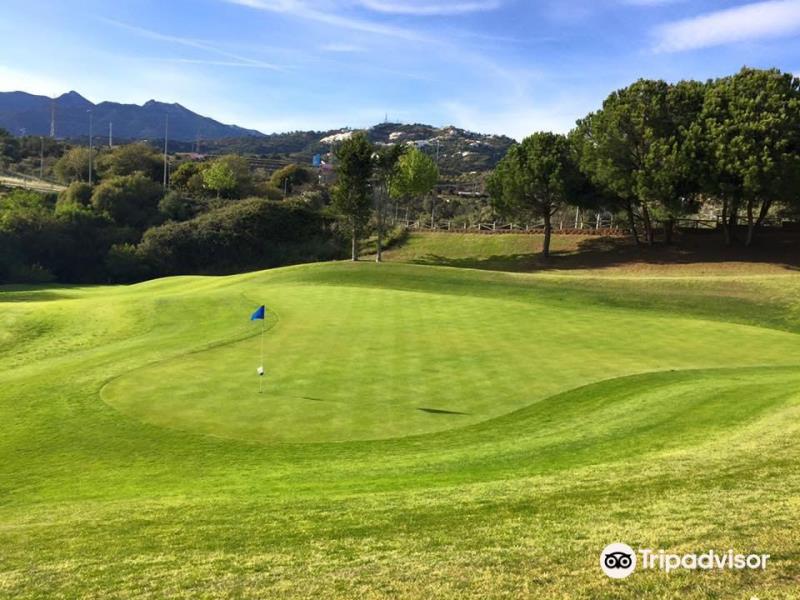 Santa Clara Golf Club Marbella